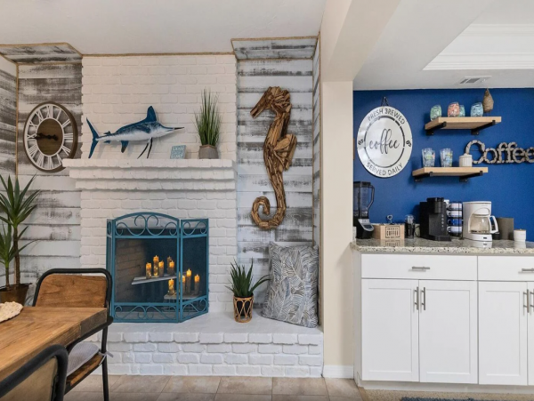 Siesta Key Two Bedroom Home with Private Pool