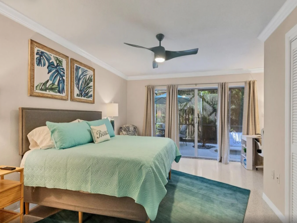 Siesta Key Two Bedroom Home with Private Pool