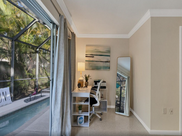 Siesta Key Two Bedroom Home with Private Pool