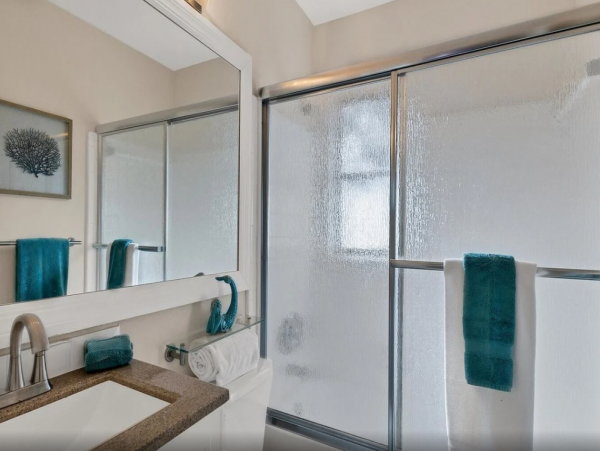 Siesta Key Two Bedroom Home with Private Pool