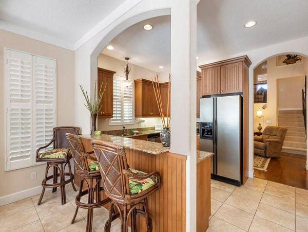 Siesta Key Vacation Duplex Two Bedroom Walk to Beach