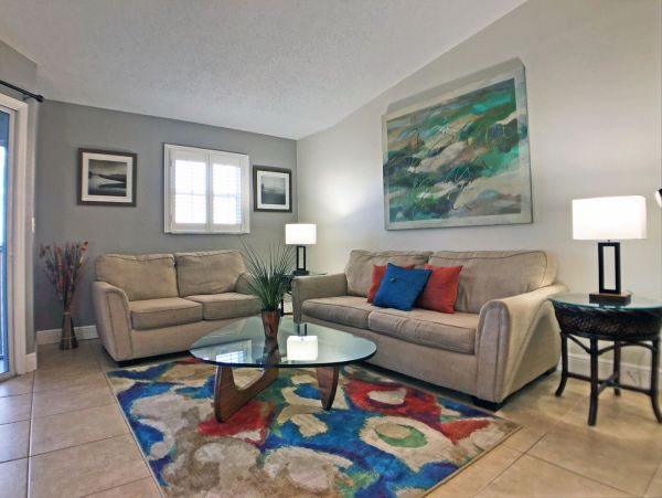 Bradenton Beach Vacation Condo With Communal Pool 5 Guests