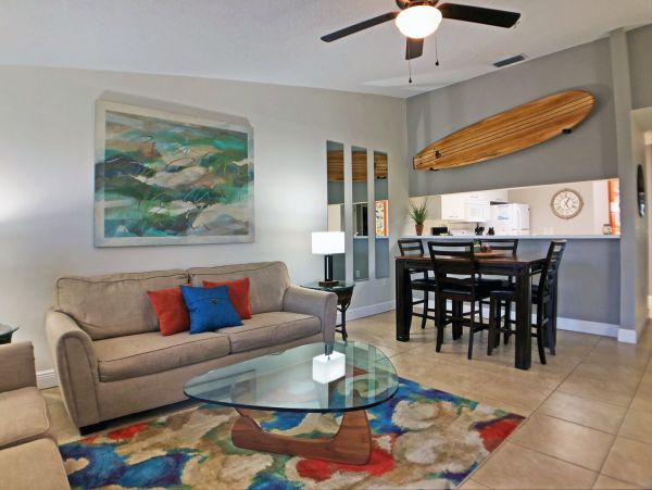 Bradenton Beach Vacation Condo With Communal Pool 5 Guests