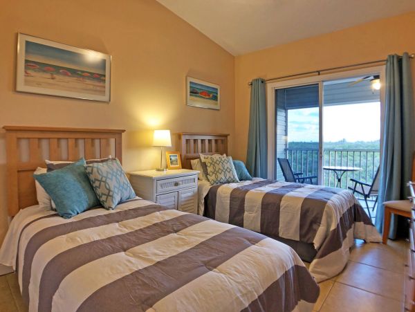 Bradenton Beach Vacation Condo With Communal Pool 5 Guests