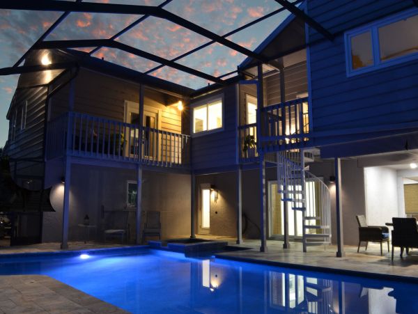 Spacious 4-Bedroom Vacation Rental in Florida - Perfect for Families