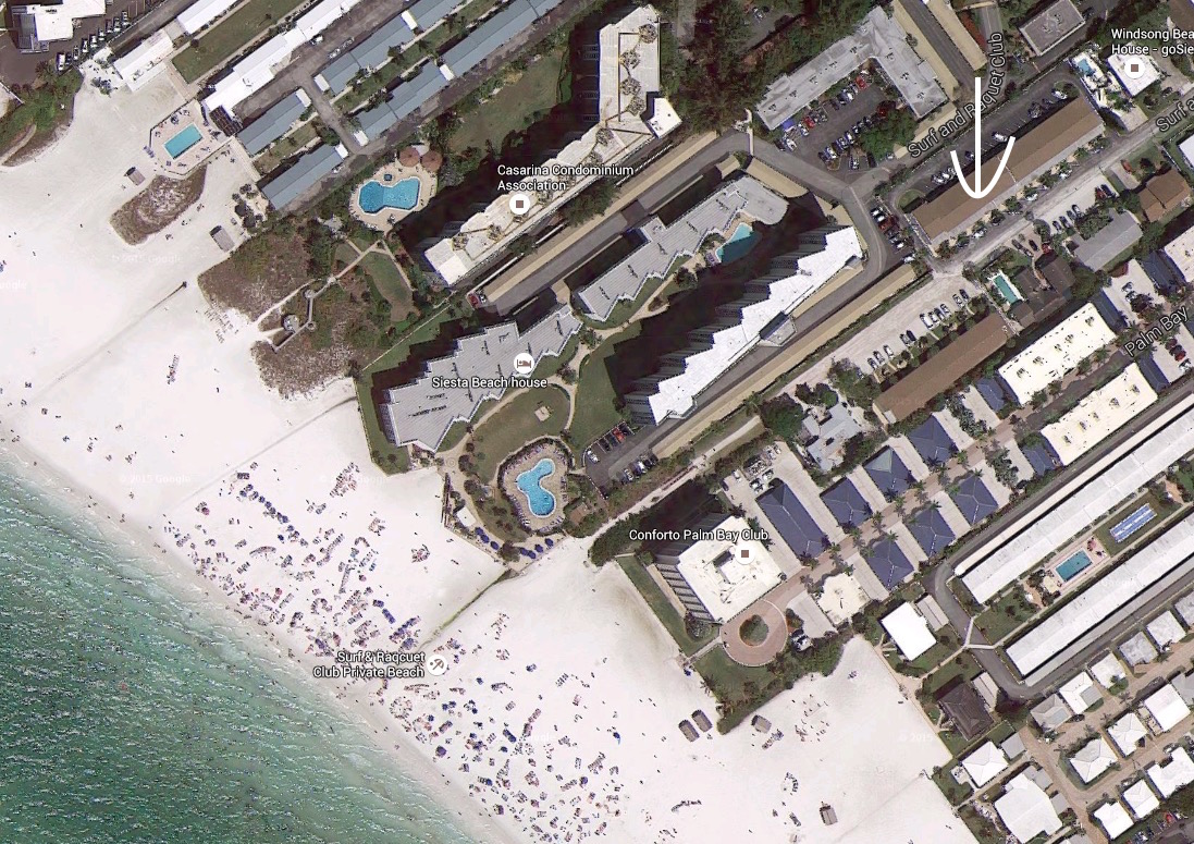 Siesta Key Condo 965337