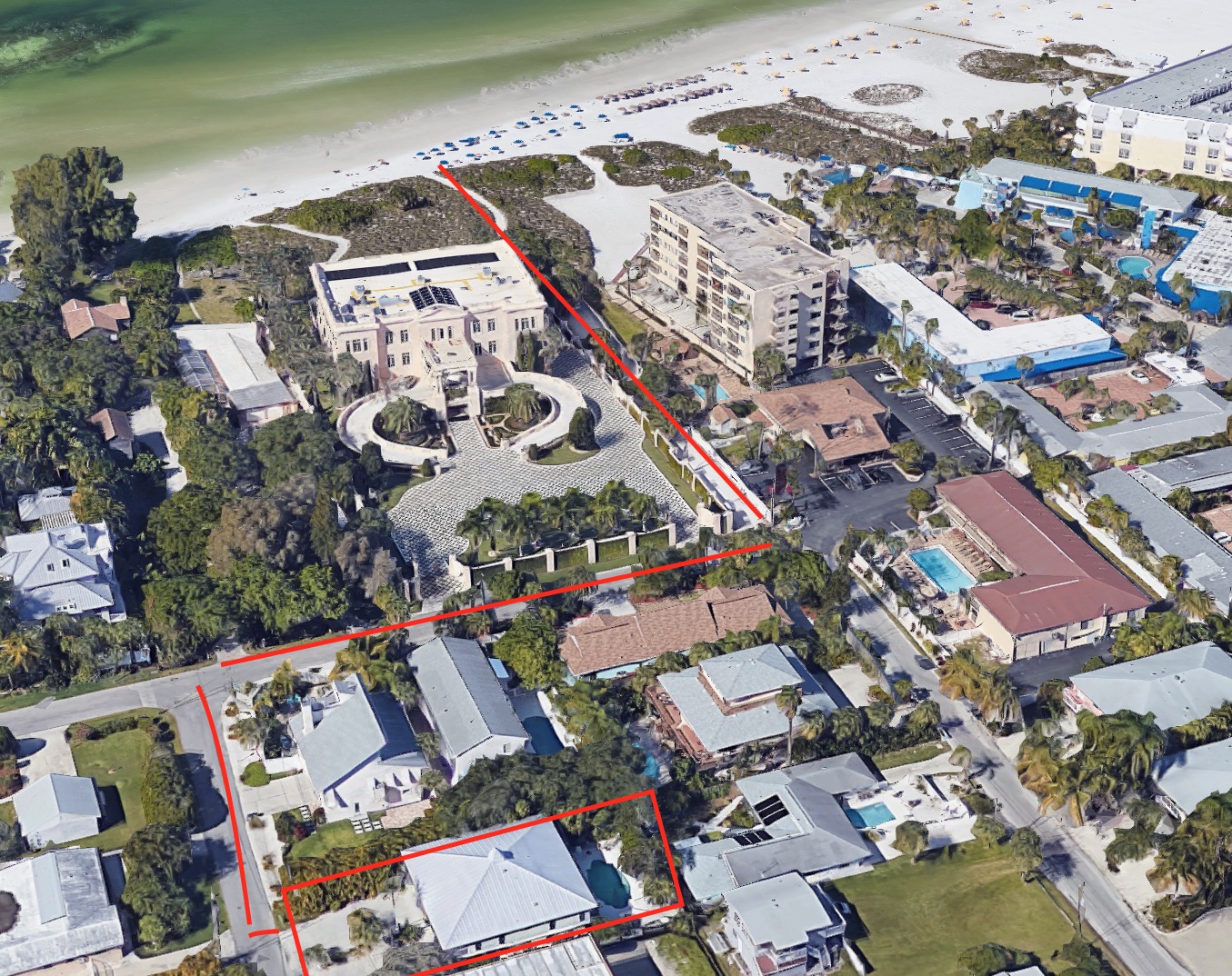 Siesta Key Condo 965340