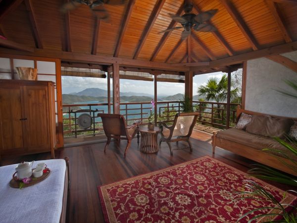 Ocean Views Vacation  Vacation Villa St. John Luxury