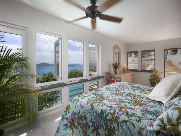 Ocean Views Vacation  Vacation Villa St. John Luxury