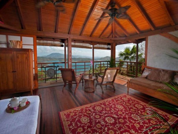 Ocean Views Vacation  Vacation Villa St. John Luxury