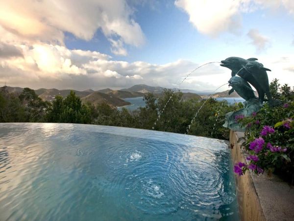 Ocean Views Vacation  Vacation Villa St. John Luxury