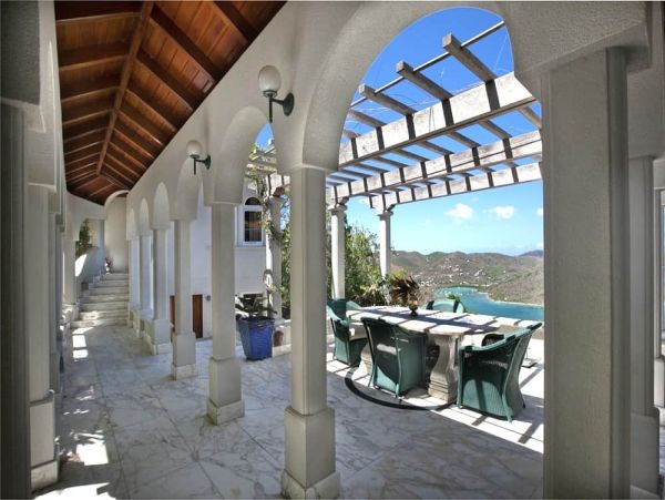 Ocean Views Vacation  Vacation Villa St. John Luxury