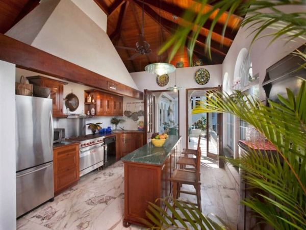 Ocean Views Vacation  Vacation Villa St. John Luxury