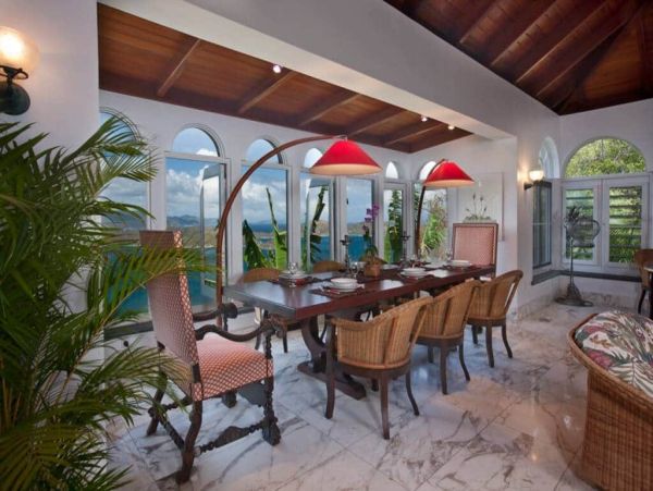Ocean Views Vacation  Vacation Villa St. John Luxury