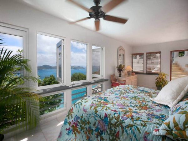 Ocean Views Vacation  Vacation Villa St. John Luxury