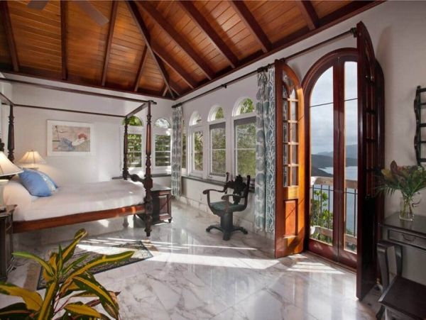 Ocean Views Vacation  Vacation Villa St. John Luxury