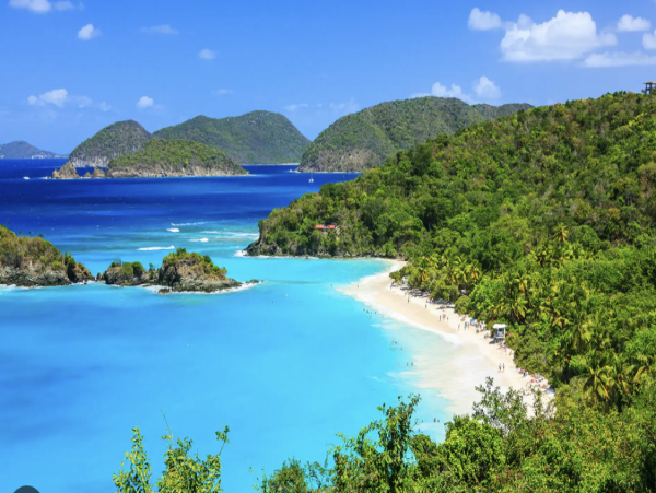 Ocean Views Vacation  Vacation Villa St. John Luxury