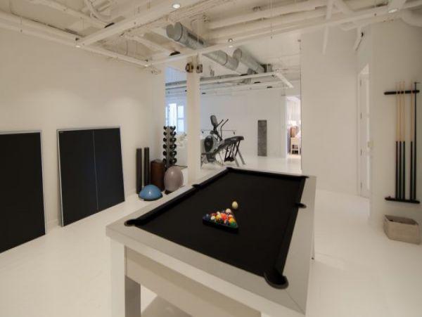 St. Barts Home 965363