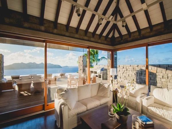 St. Barts Home 965363