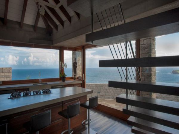St. Barts Home 965363