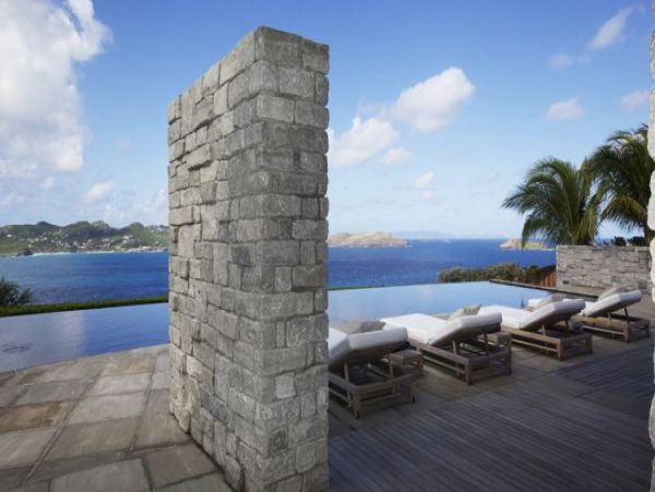 St. Barts Home 965363