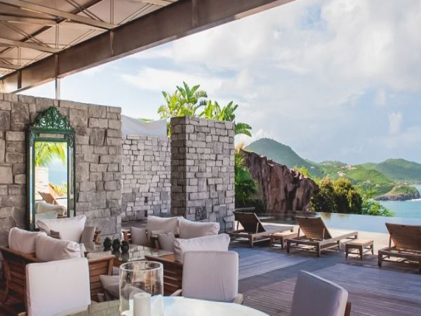 St. Barts Home 965363