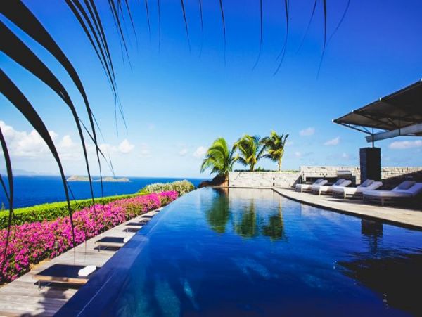 St. Barts Home 965363