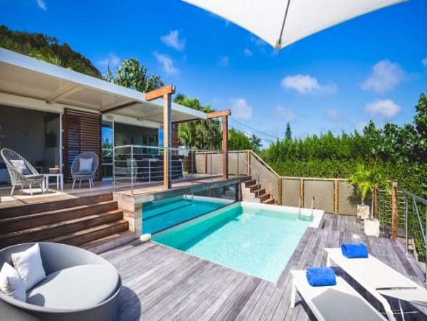St. Barts Home 965364