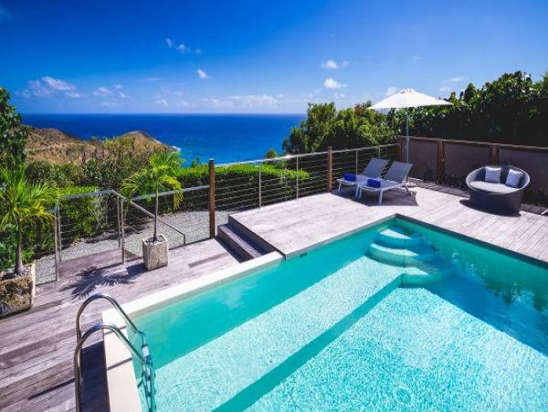St. Barts Home 965364
