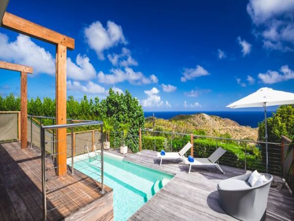 St. Barts Home 965364