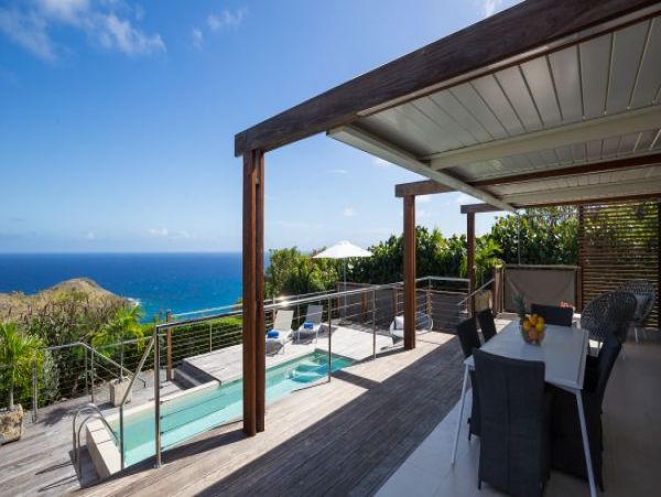 St. Barts Home 965364