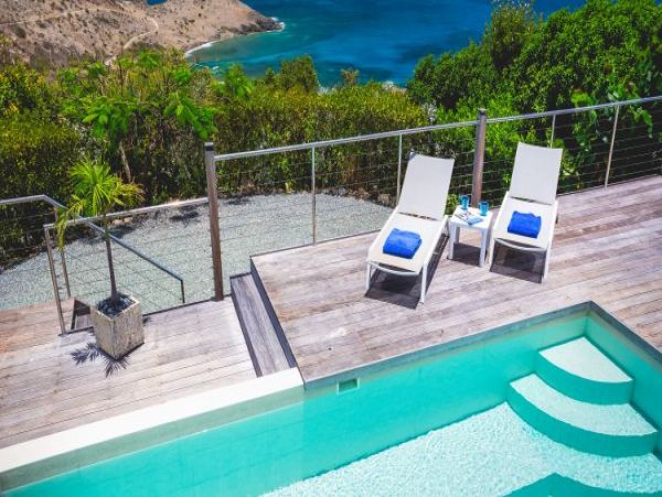 St. Barts Home 965364