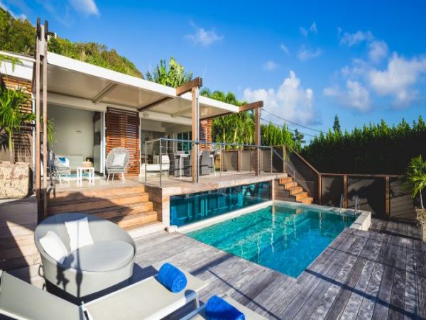 St. Barts Home 965364
