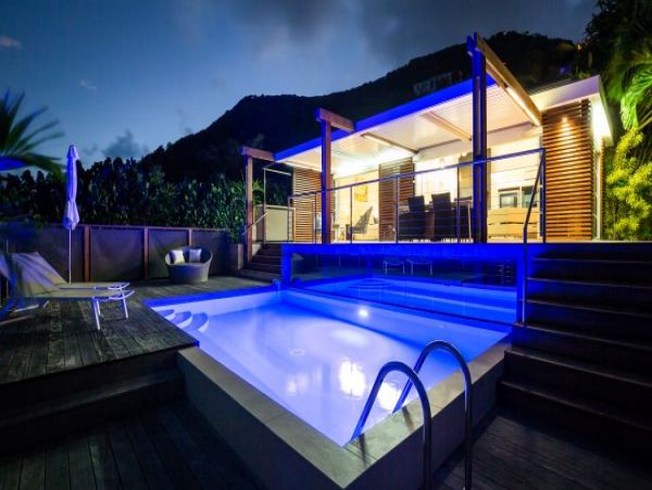 St. Barts Home 965364