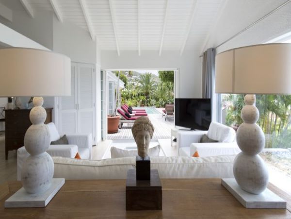 St. Barts Home 965365