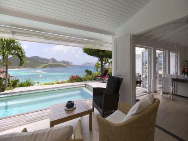 St. Barts Home 965365