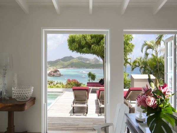 St. Barts Home 965365
