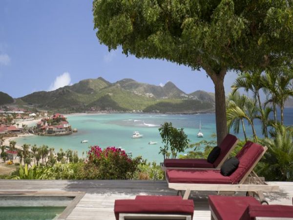 St. Barts Home 965365
