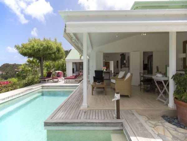 St. Barts Home 965365