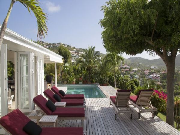 St. Barts Home 965365