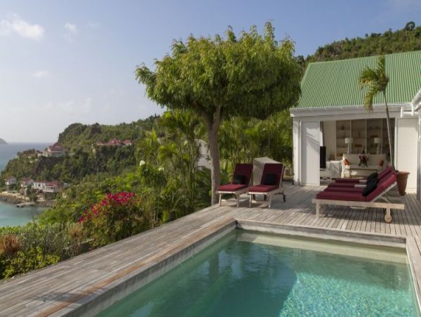 St. Barts Home 965365