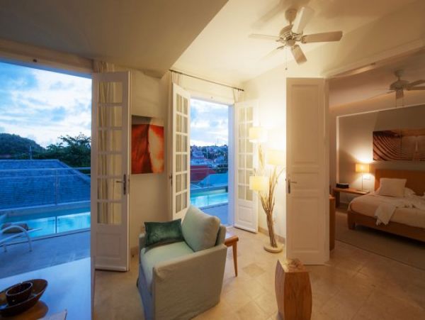 St. Barts Home 965366