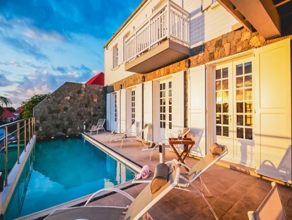 St. Barts Home 965366