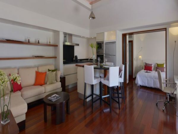 St. Barts Home 965367