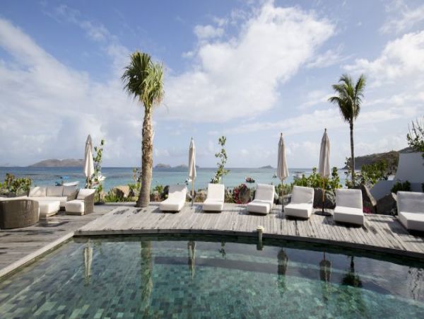St. Barts Home 965367