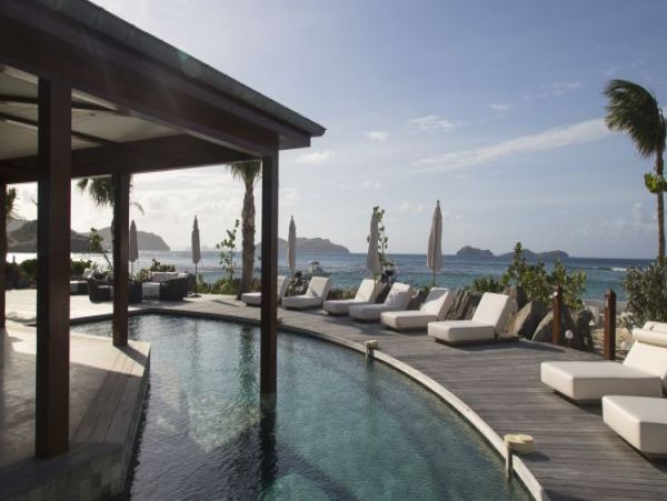 St. Barts Home 965367