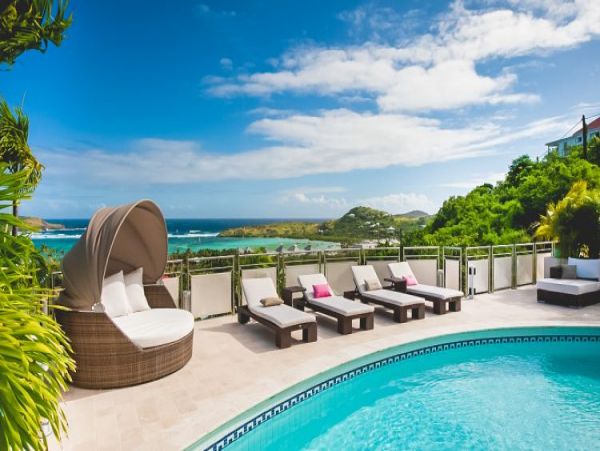 St. Barts Home 965368
