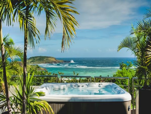 St. Barts Home 965368