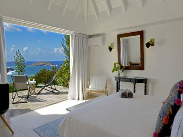 St. Barts Luxury Vacation Villa with Amazing Views