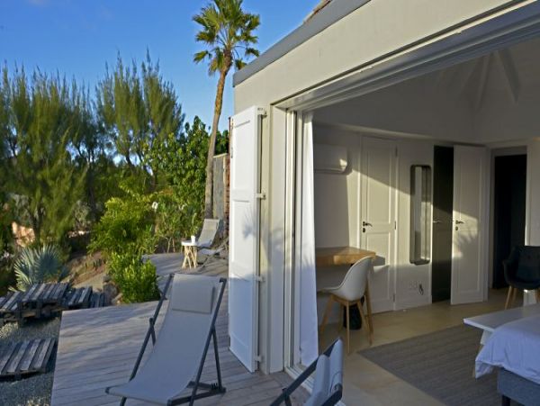 St. Barts Luxury Vacation Villa with Amazing Views